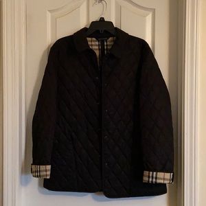 BURBERRY Quilted Jacket